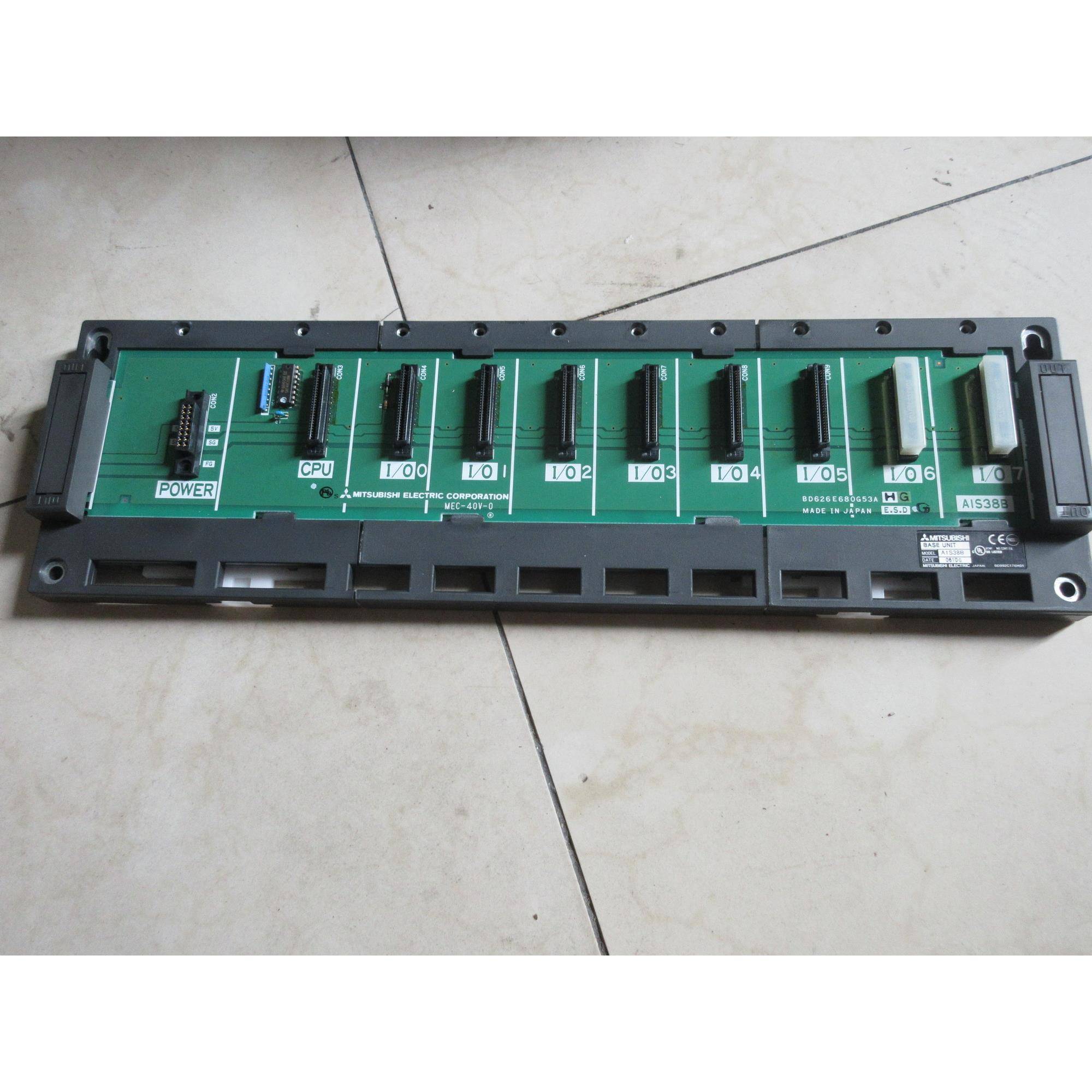 原装正品A1S38B 成色很新 拆机拆机 Mitsubishi/三菱 现货功能包