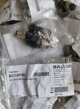 正品原装全新正品BALLUFF巴鲁夫 BCC0FE9 BCC M415-M415-M415-U00