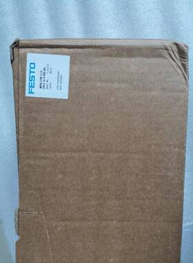 正品原装全新正品FESTO费斯托 526490 MS6-LFR-1/2-D6-C-U-V-RG-A