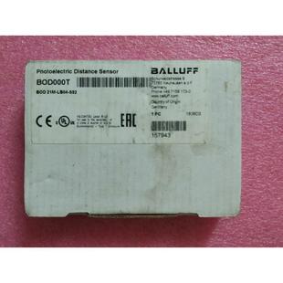 BALLUFF巴鲁夫 BOD BOD000T 原装 品质 S92 全新正品 LB04 正品 21M