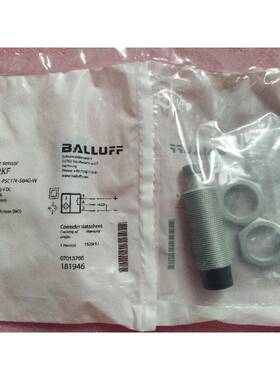 正品原装全新正品BALLUFF巴鲁夫 BES02KF BES M18ML-PSC12E-S04G-