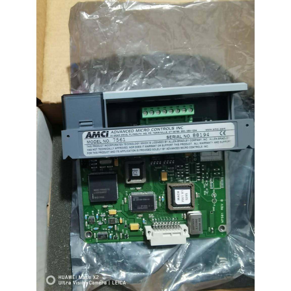 原装正品AB罗克韦尔 AMCI 7561 现货功能包好品质现货