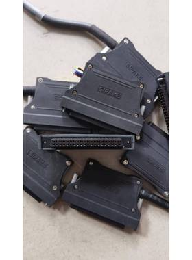 正品原装拆机SIPAKE斯帕克插头 PLC专用 40芯 40针品质现货功能包