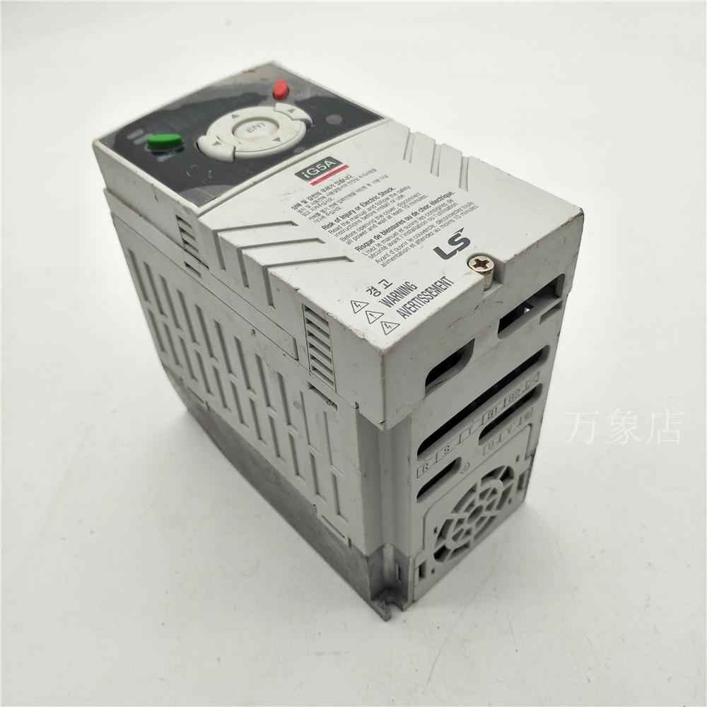 原装正品SV008IG5A-4 变频器 0.75kw 1.9KVA 现货功能包好品质现