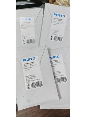原装正品FESTO CPE10-M1BH-5/3G-QS6-B 533153全新正品原包装 现