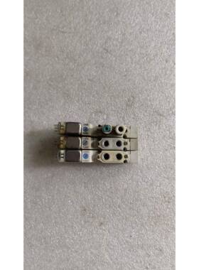 正品原装拆机SMC电磁阀 SY312015LZD-M5 实物拍摄 Y品质现货功能