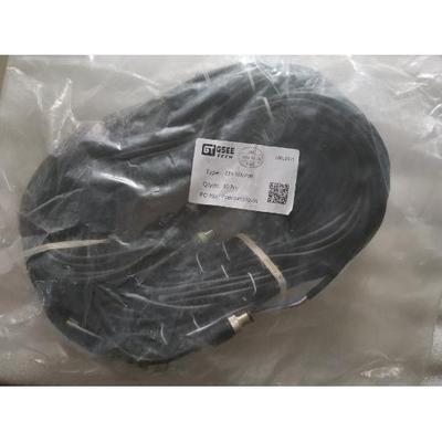 正品原装全新正品GSEE-TECH吉诺连接线 公头 M12 4芯 EZ4-5M-P00
