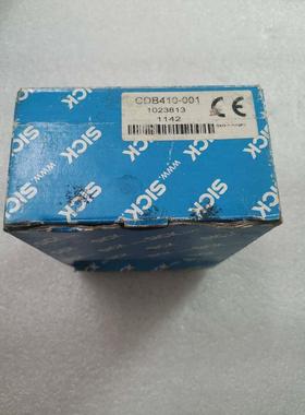 正品原装全新正品SICK施克 CDB410-001 1023813 品质现货功能包好