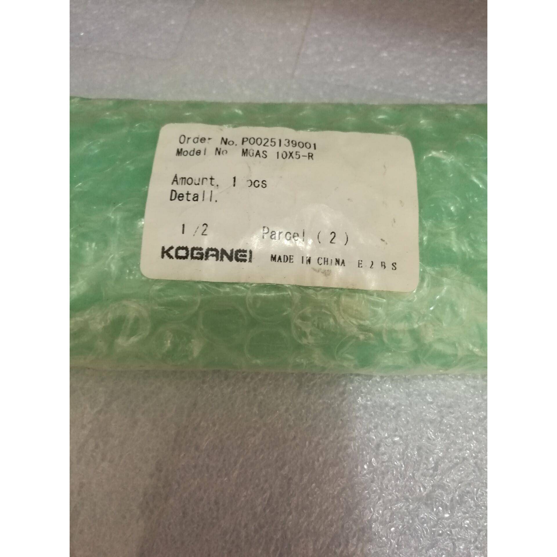 原装正品全新正品小金井滑台气缸 MGAS105-R MGAS815-R 实图现货