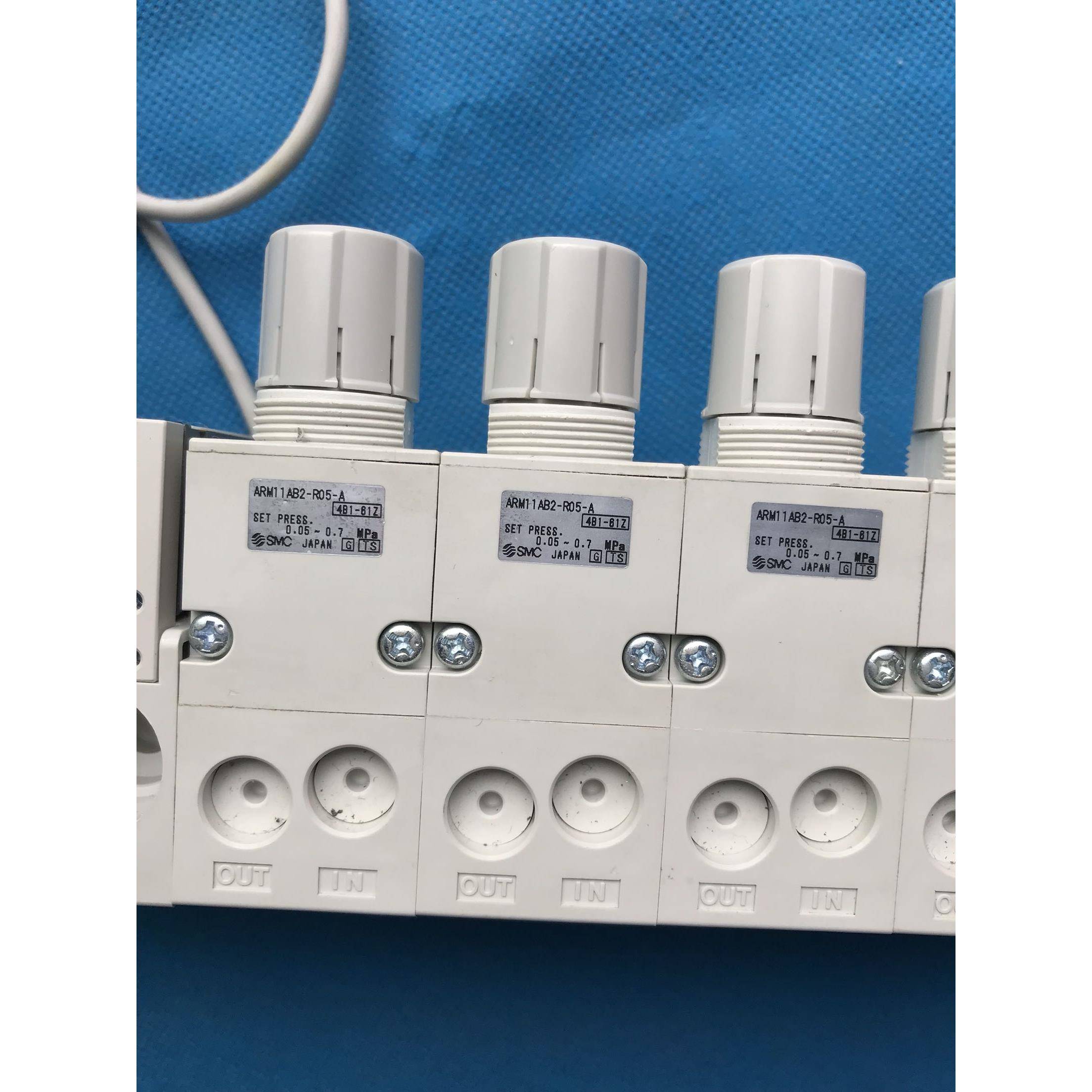 原装正品SMC 减压阀 ARM11AB2-R05-A 成色新 现货功能包好品质现