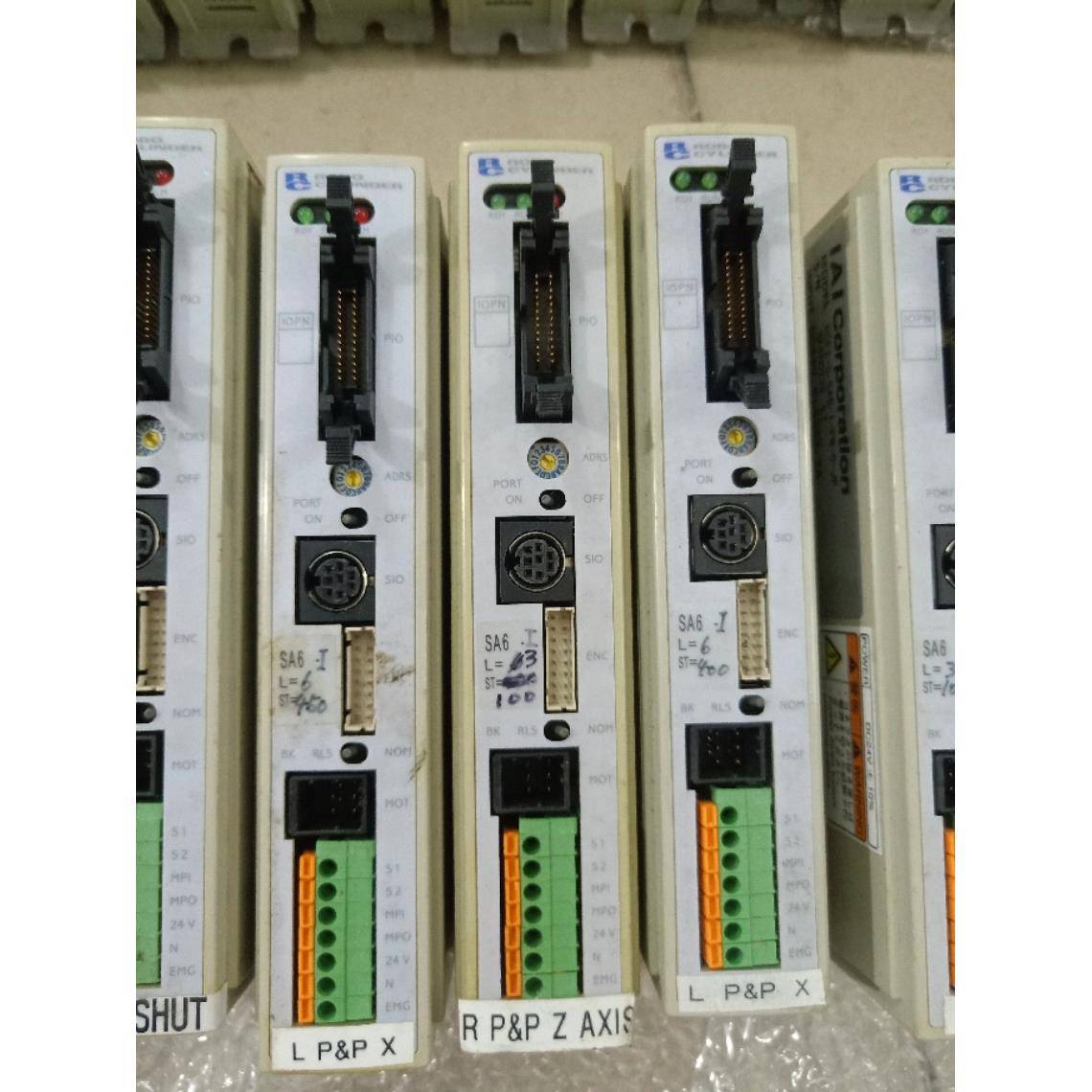 原装正品拆机 IAI RCP2-C-SA6-I-PM-0-JP 现货功能包好品质现货