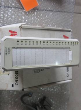 正品原装全新正品 ABB 3BSE008510R1 DO810 品质现货功能包好