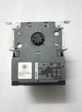 原装正品全新正品LV480405 施耐德 熔断器组 INFD63 (000) 前面控