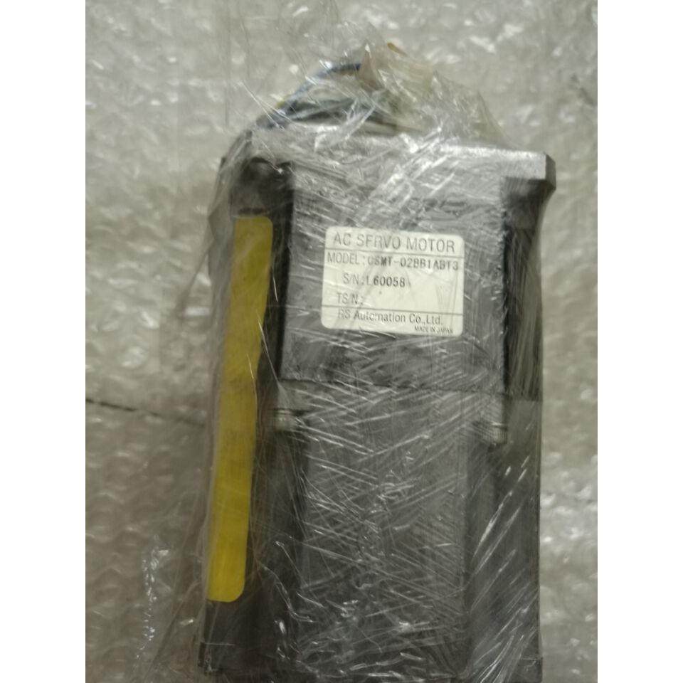 原装正品全新正品伺服电机 CSMT-02BB1ABT3 无外包装实图现货功能
