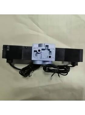 原装正品黑田精工鸿达稳达RCD2406双头电磁阀24V天行艾尔发机械手
