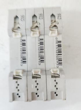 正品原装拆机 5SY43 MCB C16 实物拍摄 3P品质现货功能包好