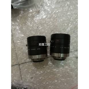 25MM1：1.6实物拍摄现货 正品 原装 腾龙TAMRON工业镜头16MM 1：1.4