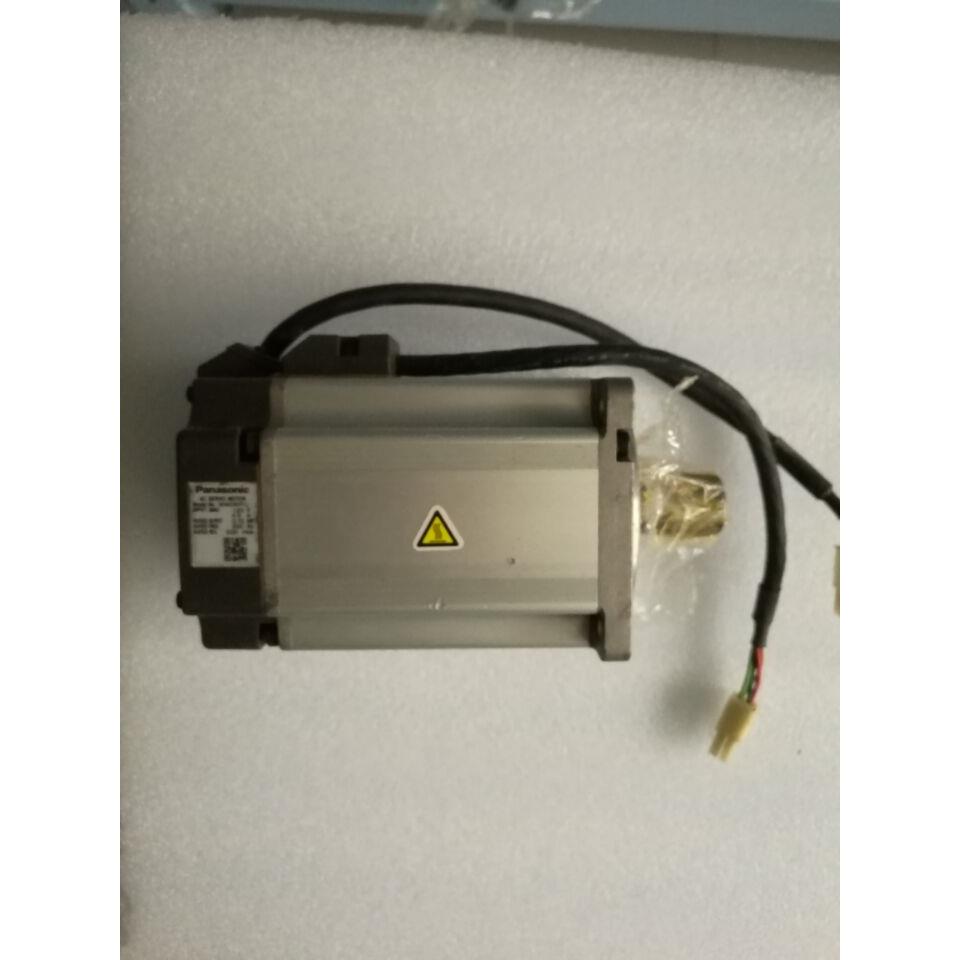 原装正品A4伺服马达MHMD082P1U 0.75kw,120v, 成色好实物拍摄现货