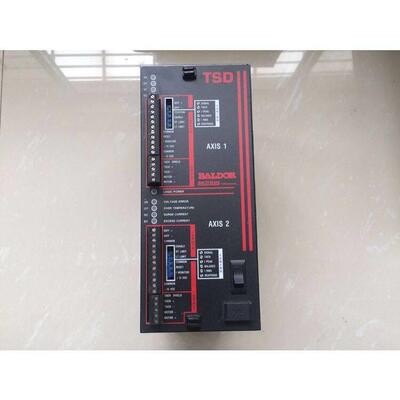 正品原装BALDOR葆德伺服/驱动控制器TSD-100-05-2-I/FTS7300C-06