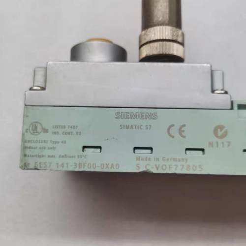 原装正品 6ES7 194-3AA00-0BA0 + 141-3BF00-0XA0 一套现货功能包