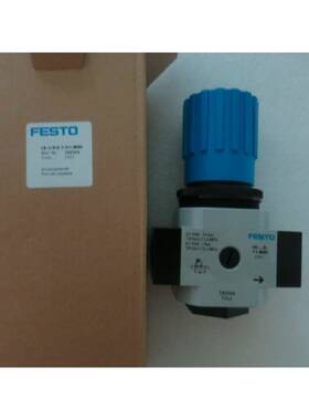 正品原装全新正品FESTO费斯托 192321 LR-3/8-D-7-O-I-MIDI 品质