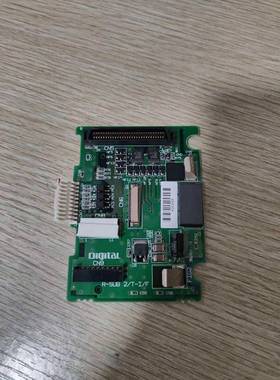 正品原装普洛菲斯GP377工控触控屏幕配件板D99023A品质现货 功能