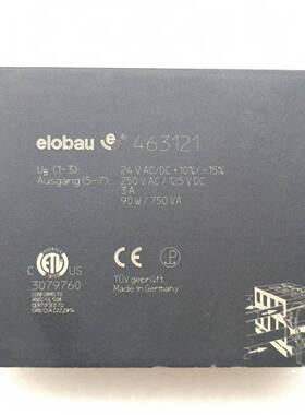 原装正品463121 安全模块现货功能包好品质现货