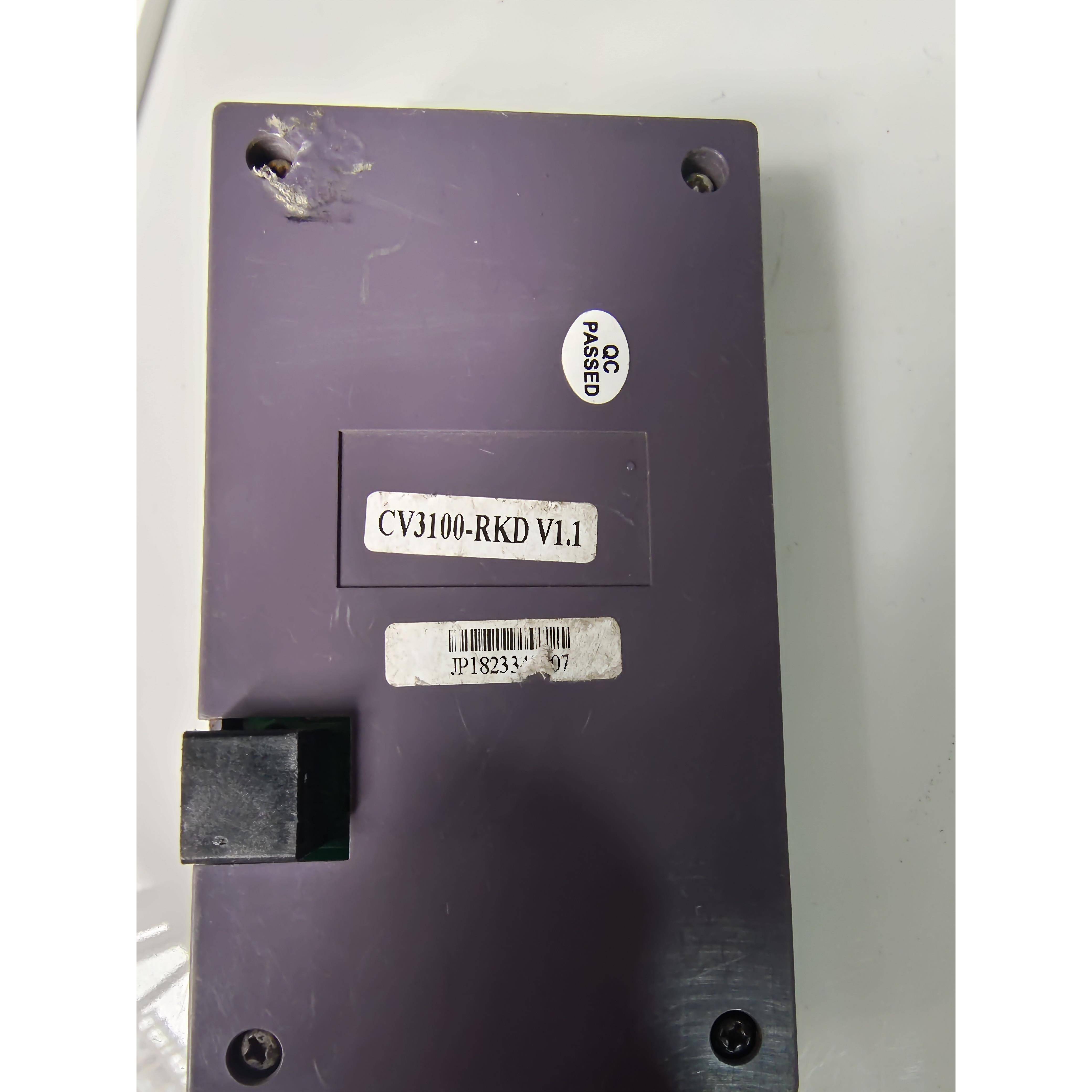 原装正品易驱变频器面板CV3100-RKDV1.1拆机成色如图现货功能包好