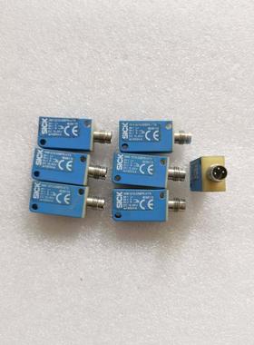 正品原装拆机SICK施克传感器 IQ10-03BP0-KTX 6029113 实物拍摄