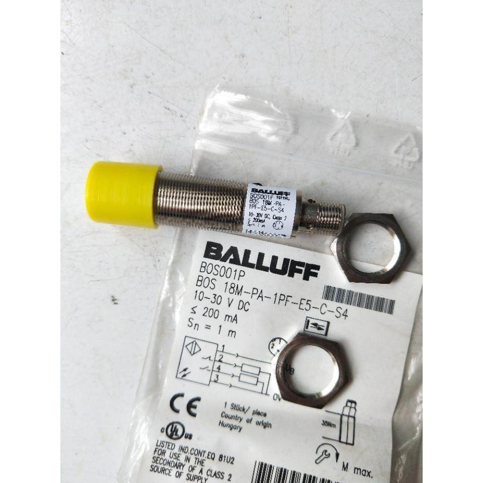 正品原装全新正品 巴鲁夫 BOS001P BOS 18M-PA-1PF-E5-C-S4 实物,电子元器件市场,其它元器件,淘宝优惠券,粉丝福利购,淘宝优惠卷