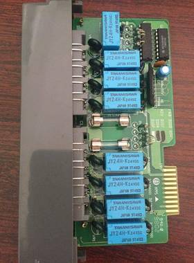 正品原装RELAY OUTPUT: FAB D108 01H 9813H00000 HM5 94V-0 品质