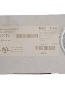 正品原装全新正品BALLUFF巴鲁夫 BOS00TL BOS 21M-PA-LR10-S4 品