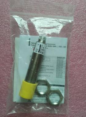 正品原装全新正品BALLUFF巴鲁夫 BOS01E9 BOS 18M-NS-RD21-S4 品