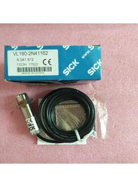 正品原装全新正品SICK施克 VL180-2N41162 6041812 品质现货功能