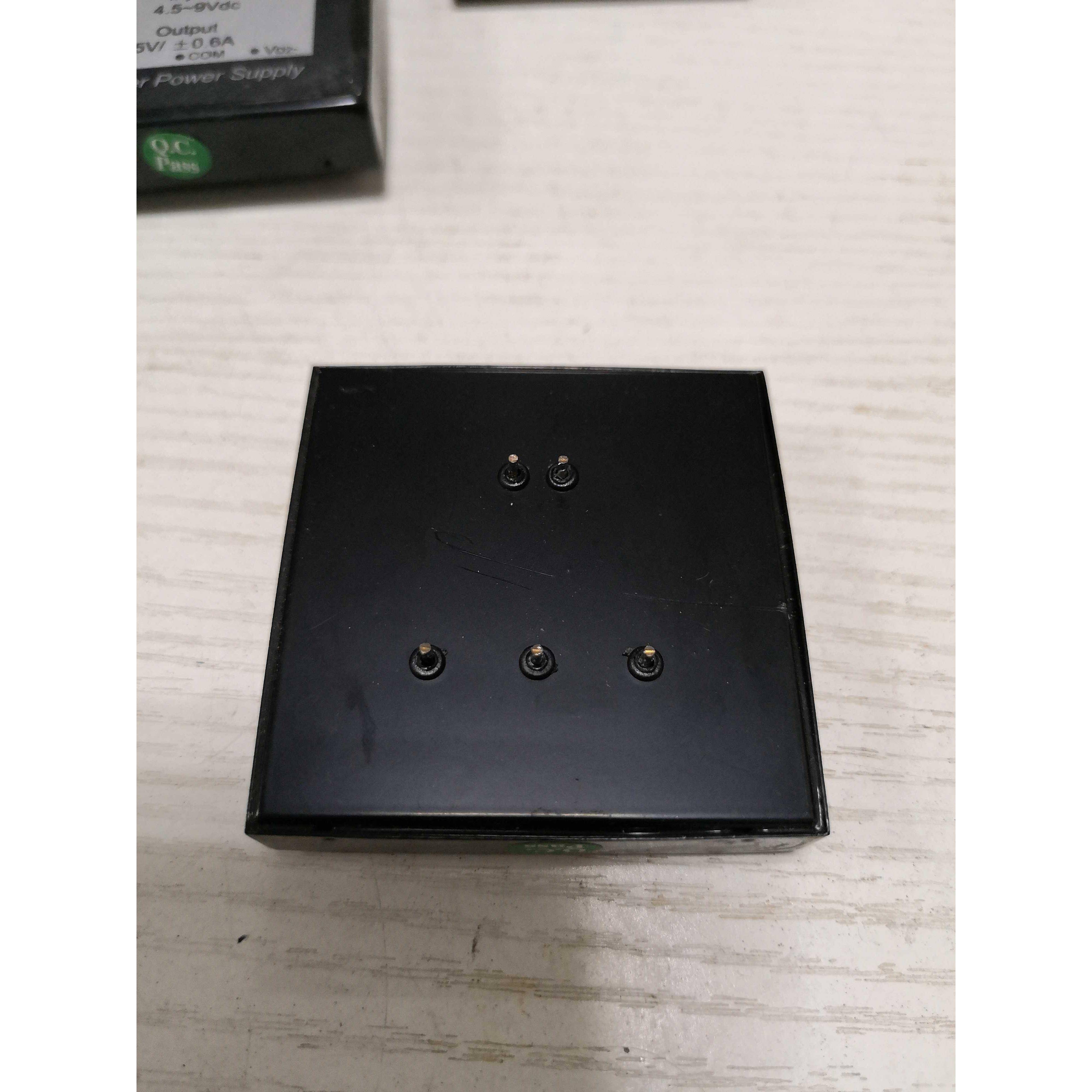 原装正品拆机博思达电源DCDC模块WR5D5/600实物拍摄实价推荐现货