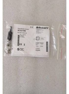 正品原装全新正品BALLUFF巴鲁夫 BOS01NN BOS 08E-PS-KD20-S49 品