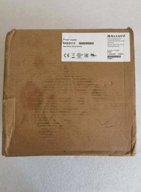 正品原装全新正品BALLUFF巴鲁夫 BAE0113 BAE PS-XA-1W-24-100-01
