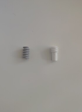 WER能力风暴机器人赛C203C202C201套装积木配件蜗杆