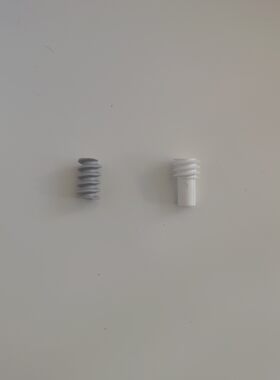 WER能力风暴机器人赛C203C202C201套装积木配件蜗杆