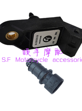 BJ500GS-A/5A/DTRK502X贝纳利金鹏502X进气压力传感器温度传感器