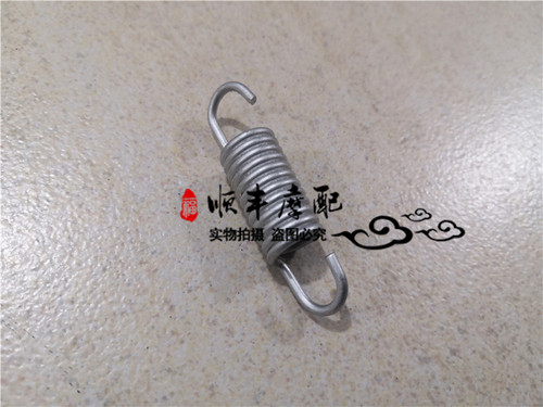 黄龙BJ300GS/BN302/TNT刹车踏板复位弹簧脚刹杆刹车杆复位弹簧