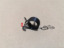 BJ500GS-ATRK502X金鹏502幼狮500离合器分离杆弹簧操纵杆回位弹簧