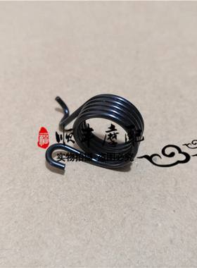 BJ500GS-ATRK502X金鹏502幼狮500离合器分离杆弹簧操纵杆回位弹簧