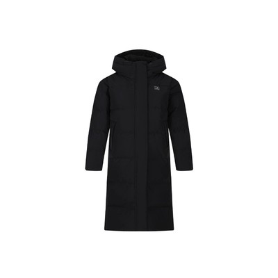 361度女子时尚休闲运动连帽外套