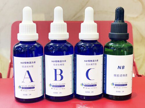 NB植物生长活力素天南星科月季绣球营养液肥料治僵苗生根非激素