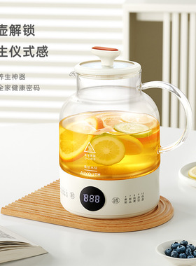艾青春多功能一体养生壶  AI-YSH216（带滤网）