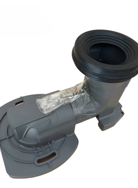 原装马桶坐便器配件 CW982CB CW987REB排水连接件 坑管移位器