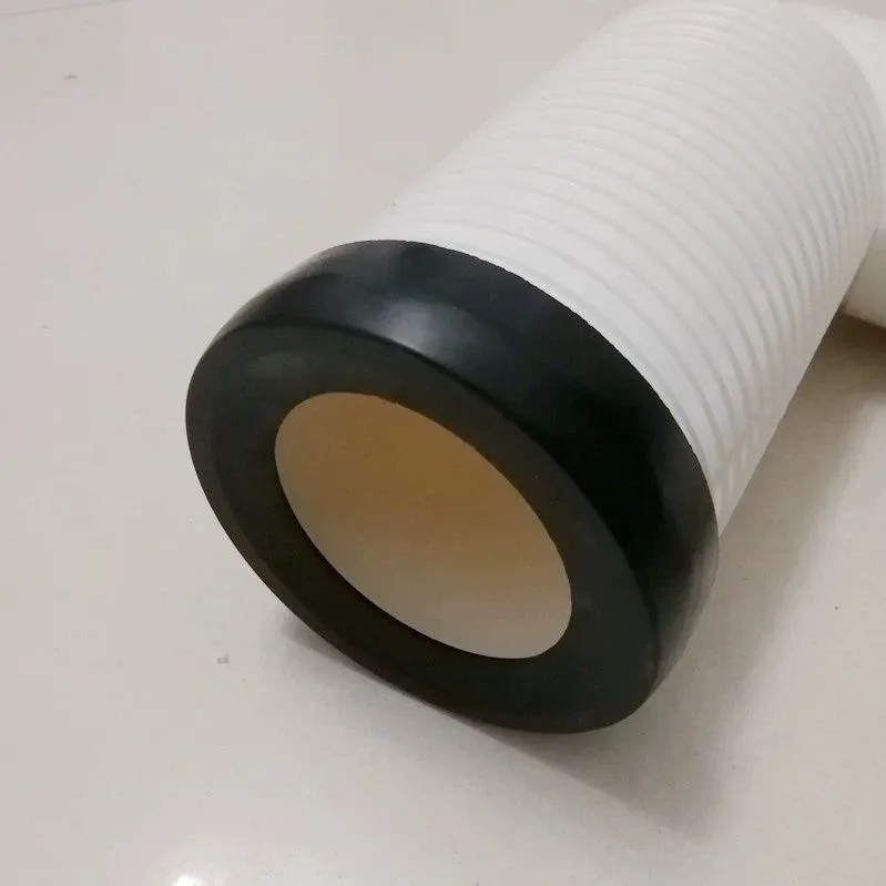 唯宝墙排转地排马桶配件排污管密封圈坐便器下水弯管胶圈橡胶圈