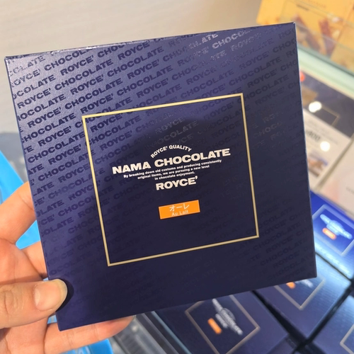 12.25航班回正品日本机场生巧Royce克力原味牛奶可可抹茶黑巧香槟