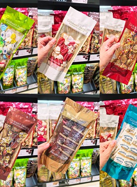 日本神户Morozoff季节限定手工巧克力酒心坚果多种口味糖果伴手礼